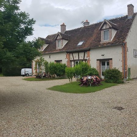 Gite Les Joncs 123Sologne Lassay-sur-Croisne Exterior foto
