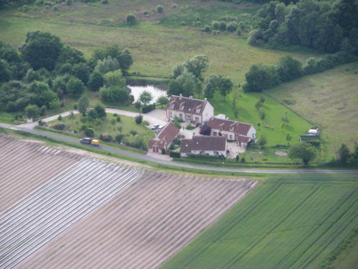 Gite Les Joncs 123Sologne Lassay-sur-Croisne Exterior foto